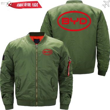 BYD JACKET